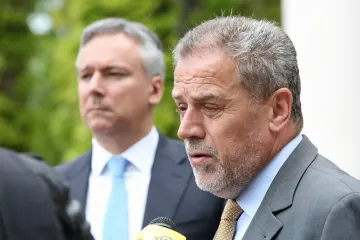 'Nisam govorio ni o kakvoj smjeni, a pogotovo o Kosorovoj, nisam proročica Pitija'