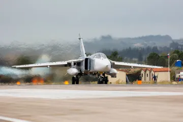 'Ruska borbena moć u Siriji netaknuta'