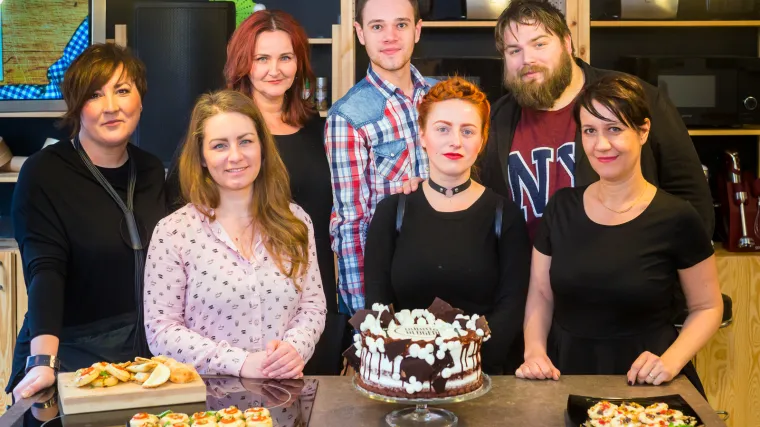 Dukat i blogeri obilježili prvu godišnjicu ljubavi prema hrani i lijepoj fotografiji