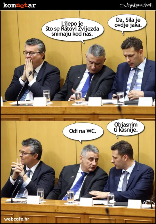 Ratovi zvijezda, domaća verzija