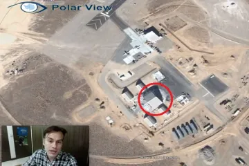 Lovac na NLO-e tvrdi da je pronašao slavnu letjelicu iz Star Warsa