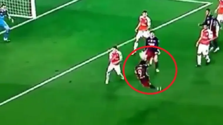 Pogledajte golčinu Luisa Suareza