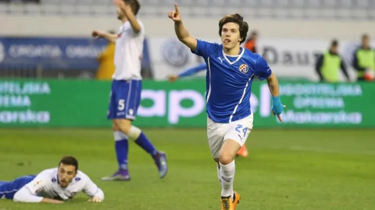 'Vjerujem da mi ovo nije zadnji gol tamo'