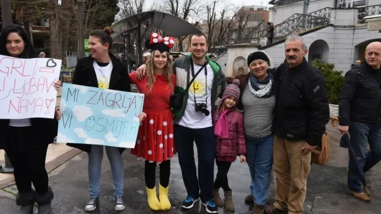 Hrvati su tužniji od Libijaca i Turkmenistanaca