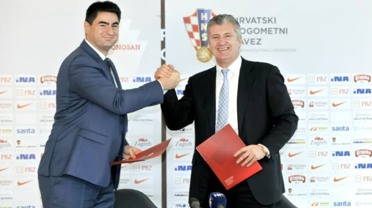 `To je važno za hrvatski nogomet`