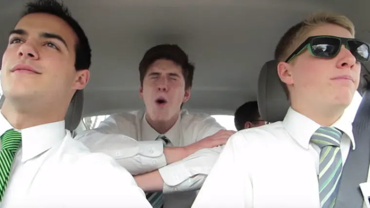 Pomicali usta na poznatu pjesmu i snimili urnebesan video