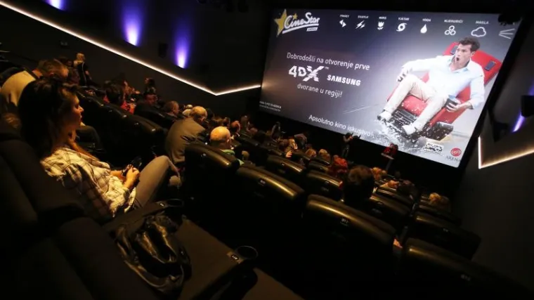 Kina u zagrebačkom &scaron;oping centru Kaptol promijenila vlasnika