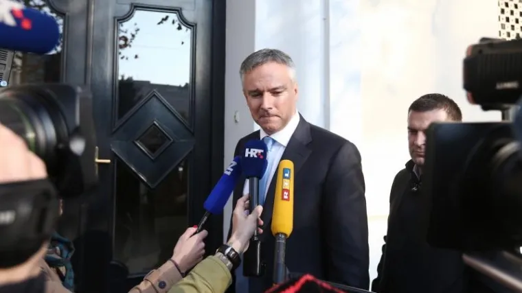 HDZ najavio smjenu Kosora u zagrebačkoj Skup&scaron;tini, a onda se ipak predomislio