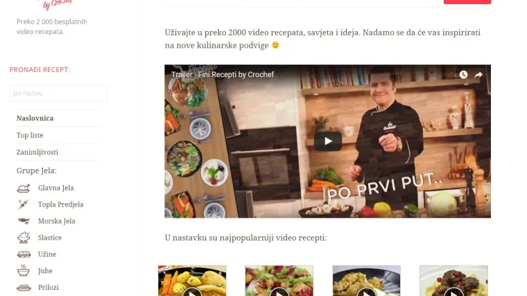 Fini recepti postali novi član Telegram media grupe