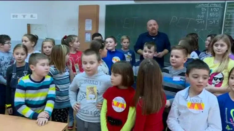 Nikad uzbudljiviji 'Pet na pet': osnovno&scaron;kolci iz mjesta Lepajci zaigrali kviz s Dreletom