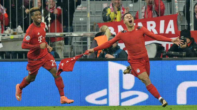 Bayern izbacio Juventus nakon senzacionalnog preokreta!