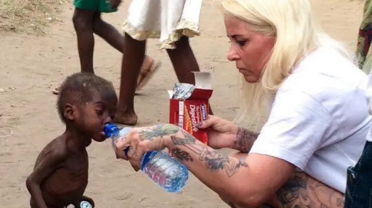 Sjećate li se dječaka koji je ostavljen da umre? Kada vidite kako sada izgleda, bit će vam toplo oko srca