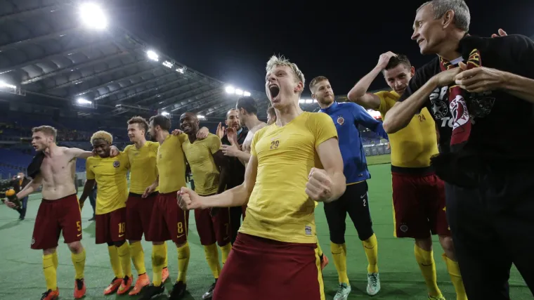 Plasman u četvrtfinale Europske lige: Sparta izbacila Lazio, pro&scaron;li Villarreal i Athletic Bilbao