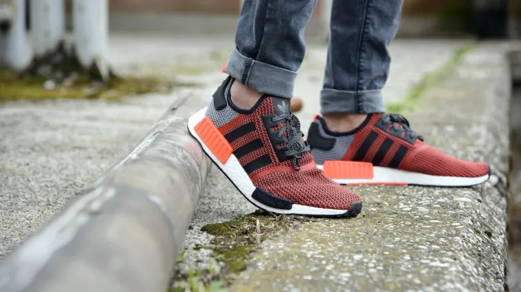 Poznati glumac u novim adidas NMD Runner tenisicama