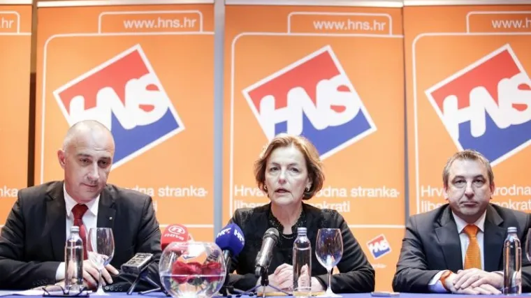 HNS uputio 18 amandmana na proračun: traže povećanje sredstava za subvencije, znanost...