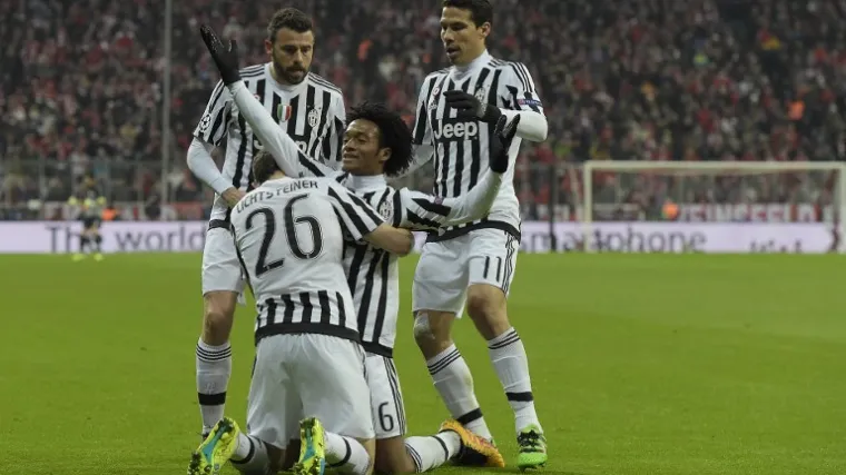 Vodstvo Juventusa može zadovoljno trljati ruke