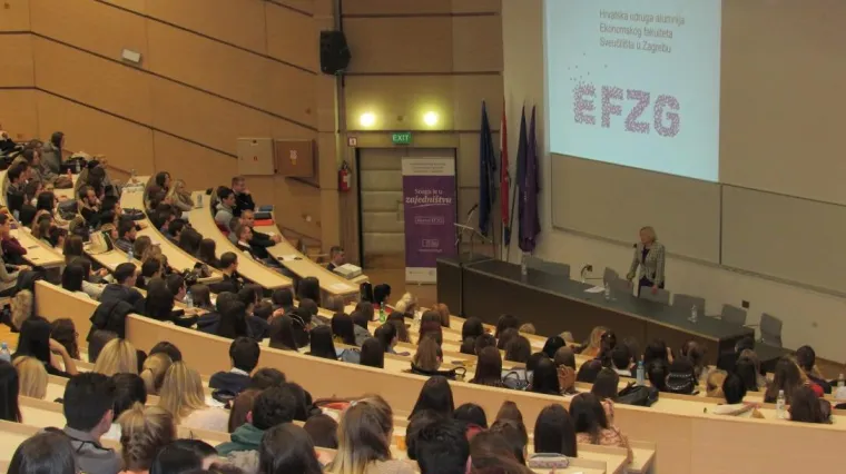 'Ulažite u svoje znanje i osnivajte poduzeća'