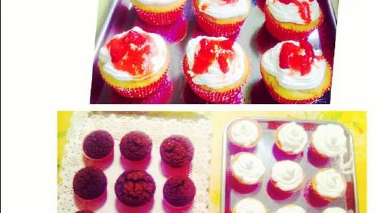 Ovo se viđa samo jednom - jer već iduće sekunde kolači nestaju...