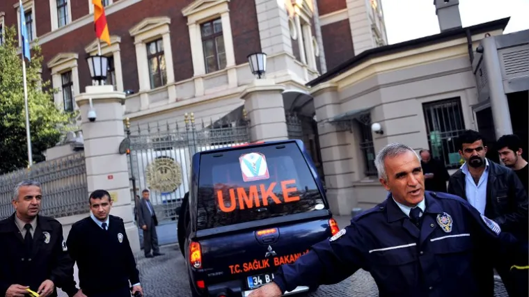 Njemačka zatvorila ambasadu i &scaron;kolu u Turskoj