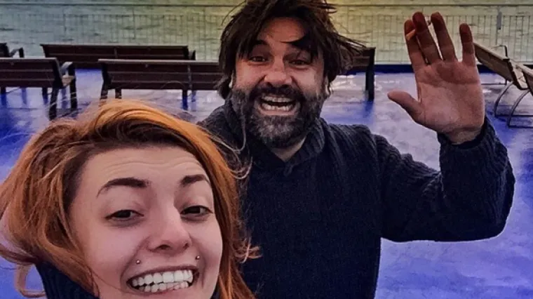 Zaručnik Elle Dvornik se nasmije&scaron;io, fanovi popadali u nesvijest