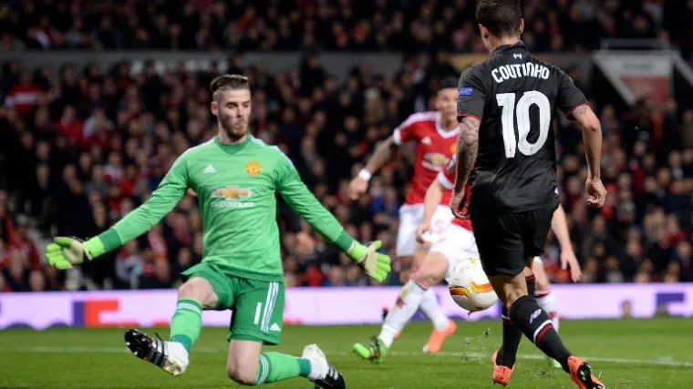 Trenutak genijalnosti zvijezde Liverpoola za muk na Old Traffordu