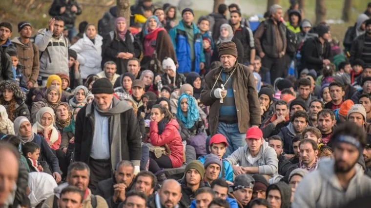 'Izbjeglice su kao neandertalci'