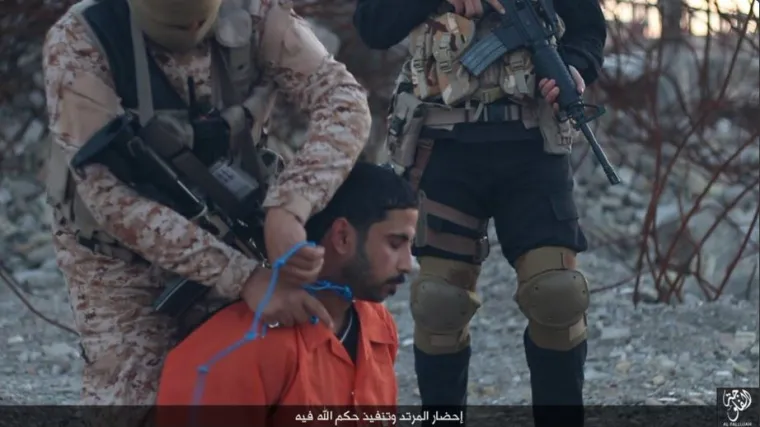 Džihadisti brutalno likvidirali &scaron;estoricu iračkih &scaron;pijuna