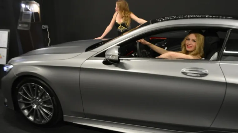 &Scaron;u&scaron;ur i ljepotani na dva i četiri kotača na Exclusive auto moto showu u Tower centru