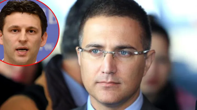 Stefanović nastavlja svađu s Petrovom: 'Neka Hrvatska rije&scaron;i svoj rastući fa&scaron;izam'
