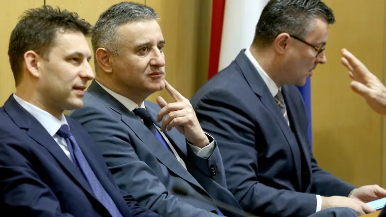 Sukobi u Banskim dvorima se nastavljaju: Vlada odbila Mostov amandman na proračun