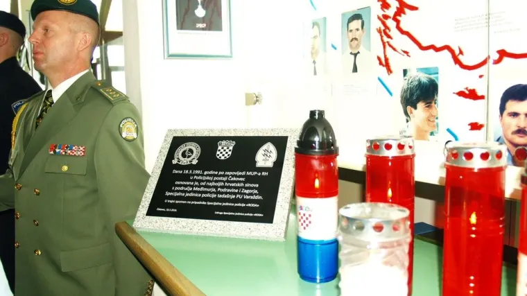 U 'rodinom gnijezdu' otkriven spomenik legendarnim 'Rodama'