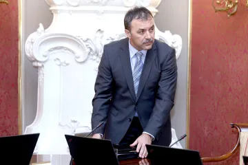 Ministar Orepić dio 'topničkih dnevnika' čuvao kao suvernir, predao ih tek na zahtjev policije