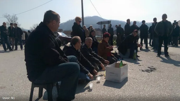 'Gladni smo, nemamo &scaron;to jesti!'