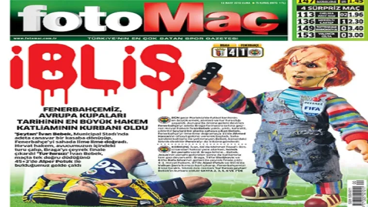 'Ubojica dječjeg lica'