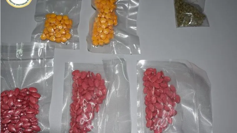 Pala grupa zagrebačkih dilera