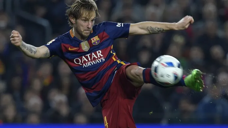 Spektakl do spektakla, Barcelona i Rakitić na Madriđane!