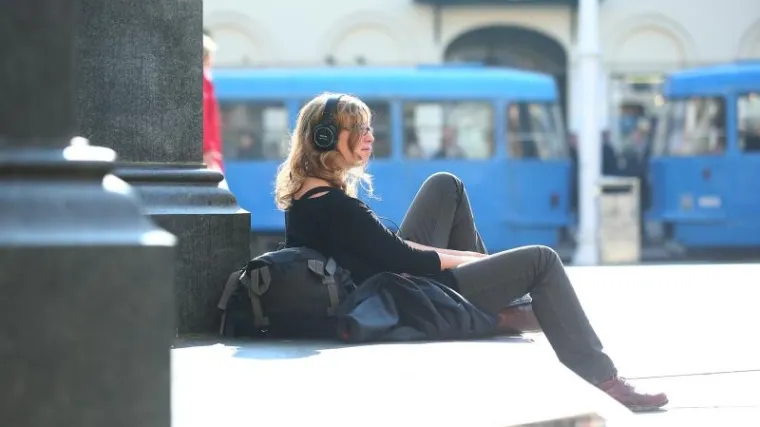 Kapute bacite u ormare, temperature idu i do 18 stupnjeva