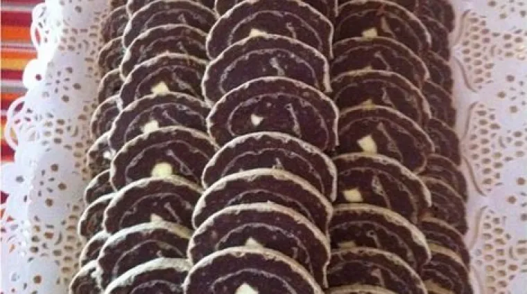 Čim su tu oblatne, znamo da je dobro