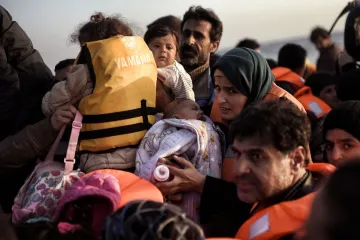 Od nedjelje Grčka će vraćati migrante u Tursku