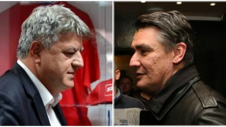 Milanović o izjavi Komadine