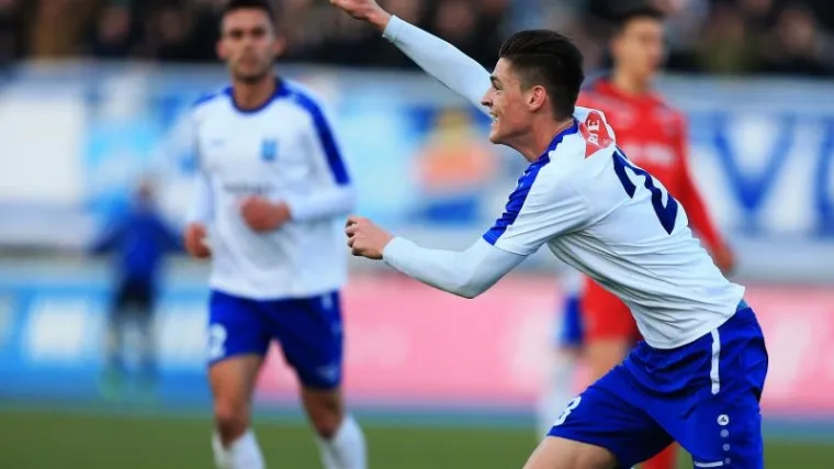 Alen Grgić sam sru&scaron;io Zagreb