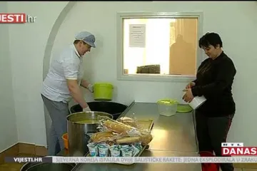 Osječke siromašne obitelji će Uskrs proslaviti dostojanstveno: pripremaju se paketi s namirnicama