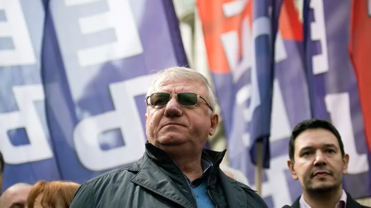 Beograd najavio prosvjed zbog slučaja &Scaron;e&scaron;elj: 'Hrvatski političari na Srbiji bildaju patriotske mi&scaron;iće'