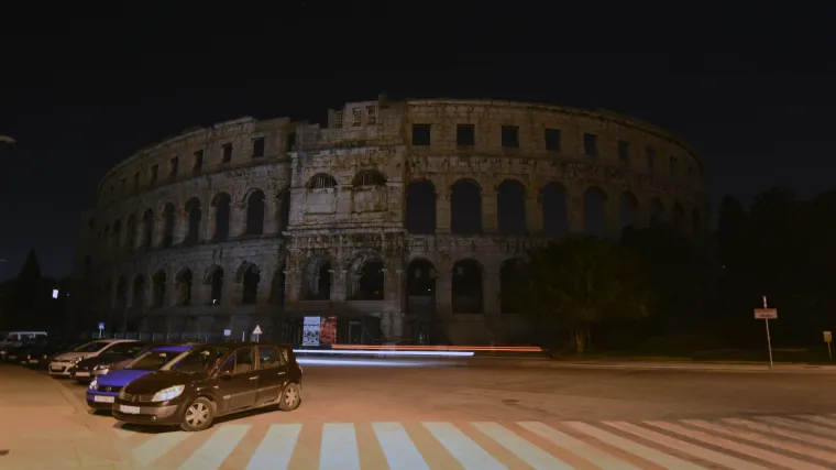 Rekordan broj hrvatskih gradova isključio rasvjetu na sat vremena za planet Zemlju!
