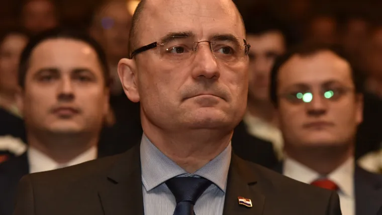 Brkić: 'Ne odustajem od borbe za hrvatske branitelje i bolju Hrvatsku'