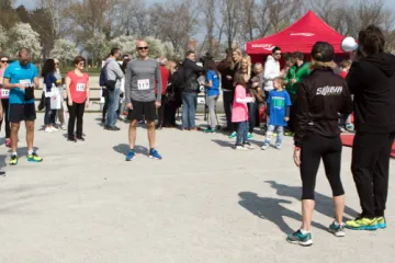 Milan Bandić nezaustavljiv u novim Saucony tenisicama na Bundeku!