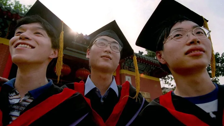 Grade jedno sveučilište tjedno i brojem diplomaca prestigli SAD