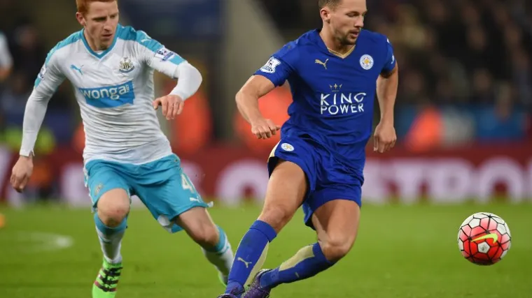 Zbog njega je Leicester danas na prvom mjestu Premierlige