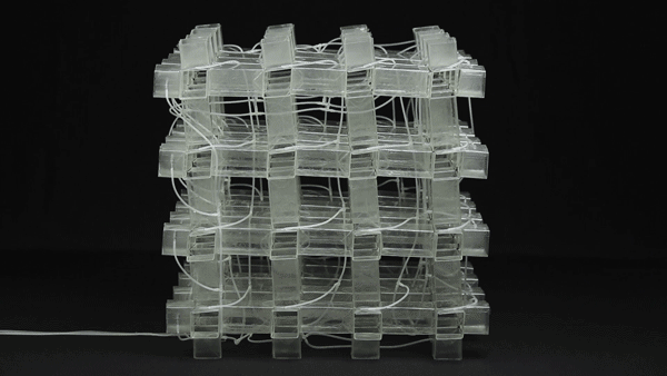 Novi prilagodljivi materijal za građevine inspirirane origamijem