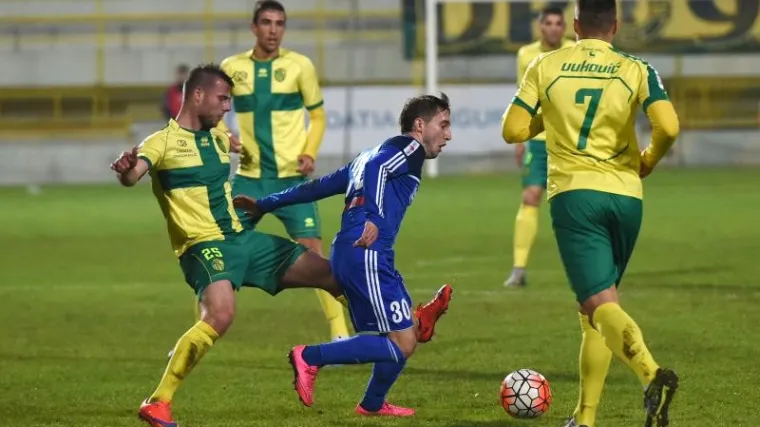 Nezustavljivi Ejupi sru&scaron;io Puljane